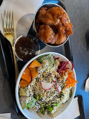  at Happy Maki in Brighton