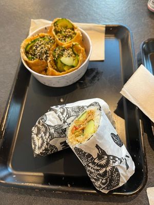  at Happy Maki in Brighton