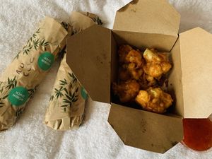 ✌️ at Happy Maki in Brighton