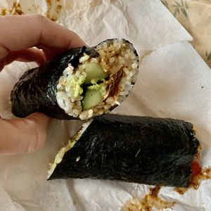 ❤️ at Happy Maki in Brighton