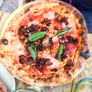 Parmigiana party at Purezza in Brighton