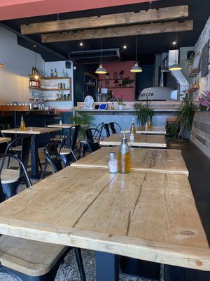 Locale at Purezza in Brighton