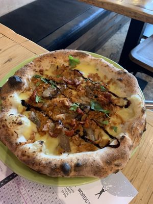 Yummy! at Purezza in Brighton