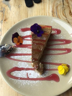   at Purezza in Brighton