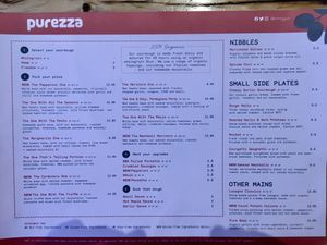   at Purezza in Brighton