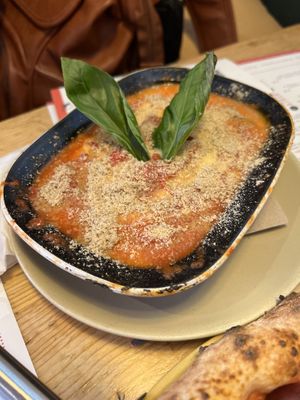   at Purezza in Brighton