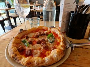  at Purezza in Brighton