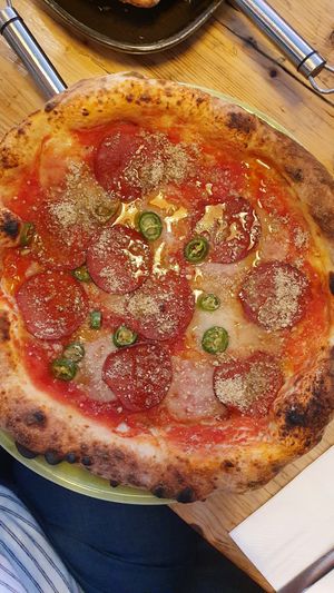  at Purezza in Brighton