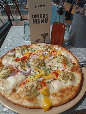  at Purezza in Brighton