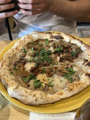 Pizza   at Purezza in Brighton