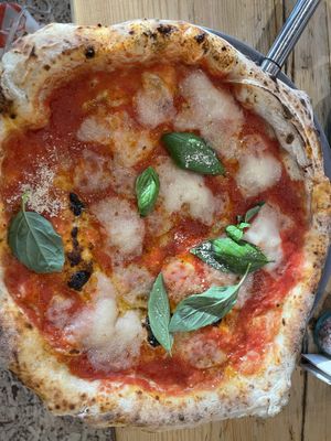 margarita   at Purezza in Brighton