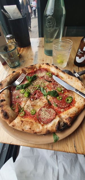  at Purezza in Brighton