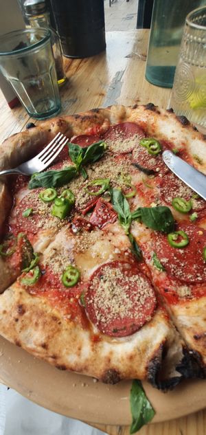  at Purezza in Brighton