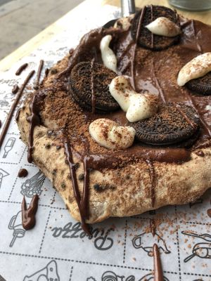   at Purezza in Brighton