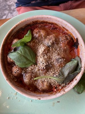   at Purezza in Brighton