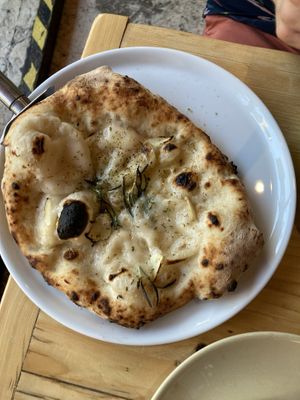   at Purezza in Brighton