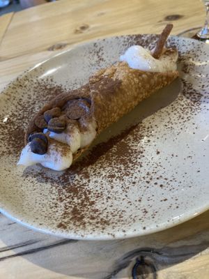   at Purezza in Brighton