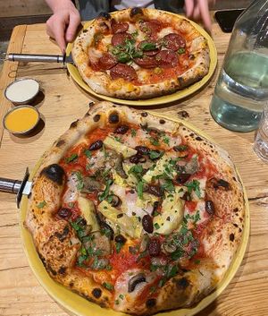  at Purezza in Brighton