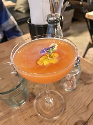   at Purezza in Brighton