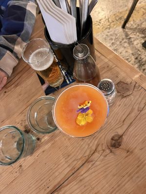   at Purezza in Brighton