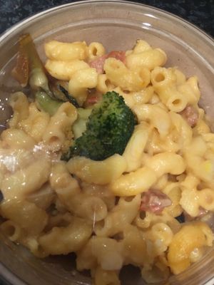 MAC AND CHEESE IS A MUST!!! at Purezza in Brighton