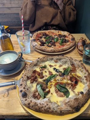  at Purezza in Brighton