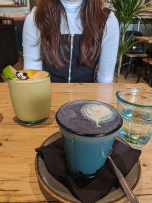  at Purezza in Brighton