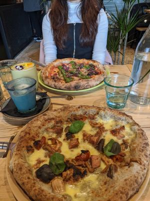  at Purezza in Brighton