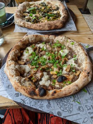  at Purezza in Brighton