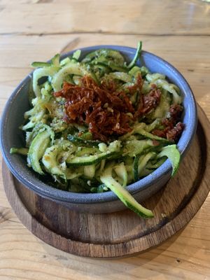   at Purezza in Brighton