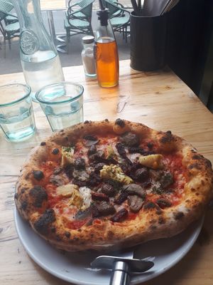  at Purezza in Brighton