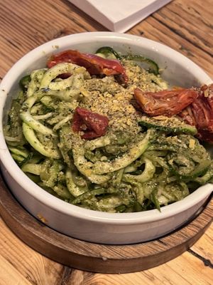   at Purezza in Brighton