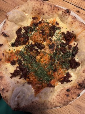   at Purezza in Brighton