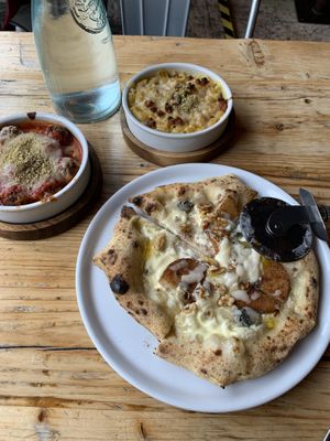   at Purezza in Brighton