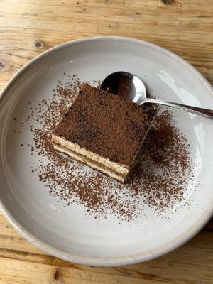   at Purezza in Brighton