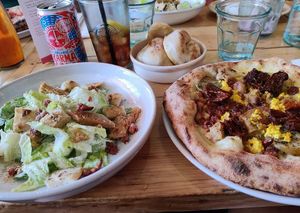  at Purezza in Brighton