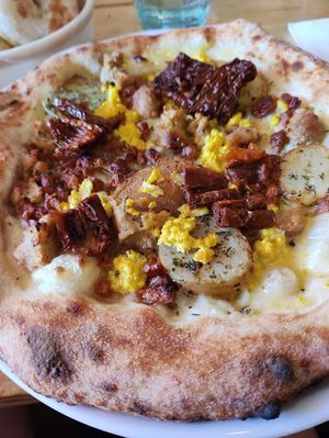  at Purezza in Brighton