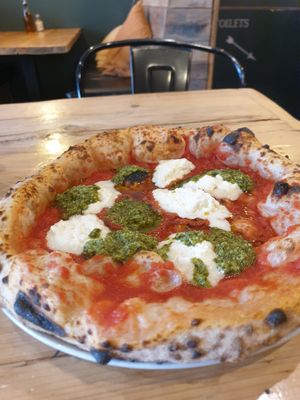  at Purezza in Brighton