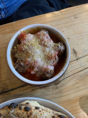   at Purezza in Brighton