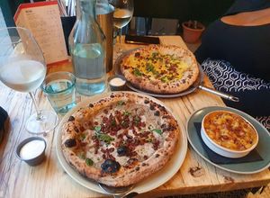  at Purezza in Brighton