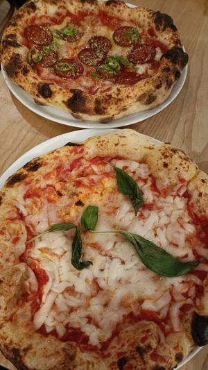  at Purezza in Brighton