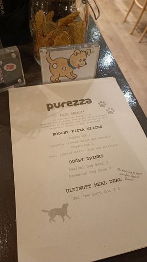  at Purezza in Brighton
