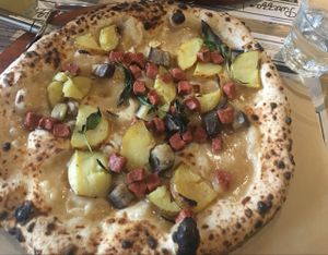 Couch Potato (regular base) at Purezza in Brighton