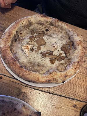   at Purezza in Brighton