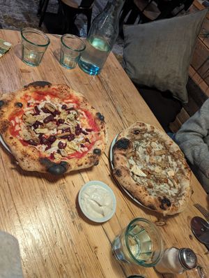  at Purezza in Brighton