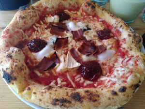  at Purezza in Brighton