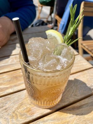   at Purezza in Brighton