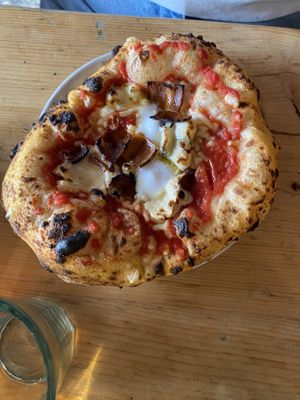   at Purezza in Brighton