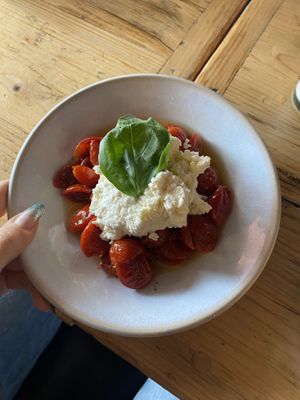   at Purezza in Brighton