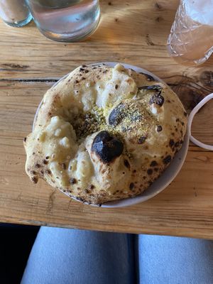   at Purezza in Brighton